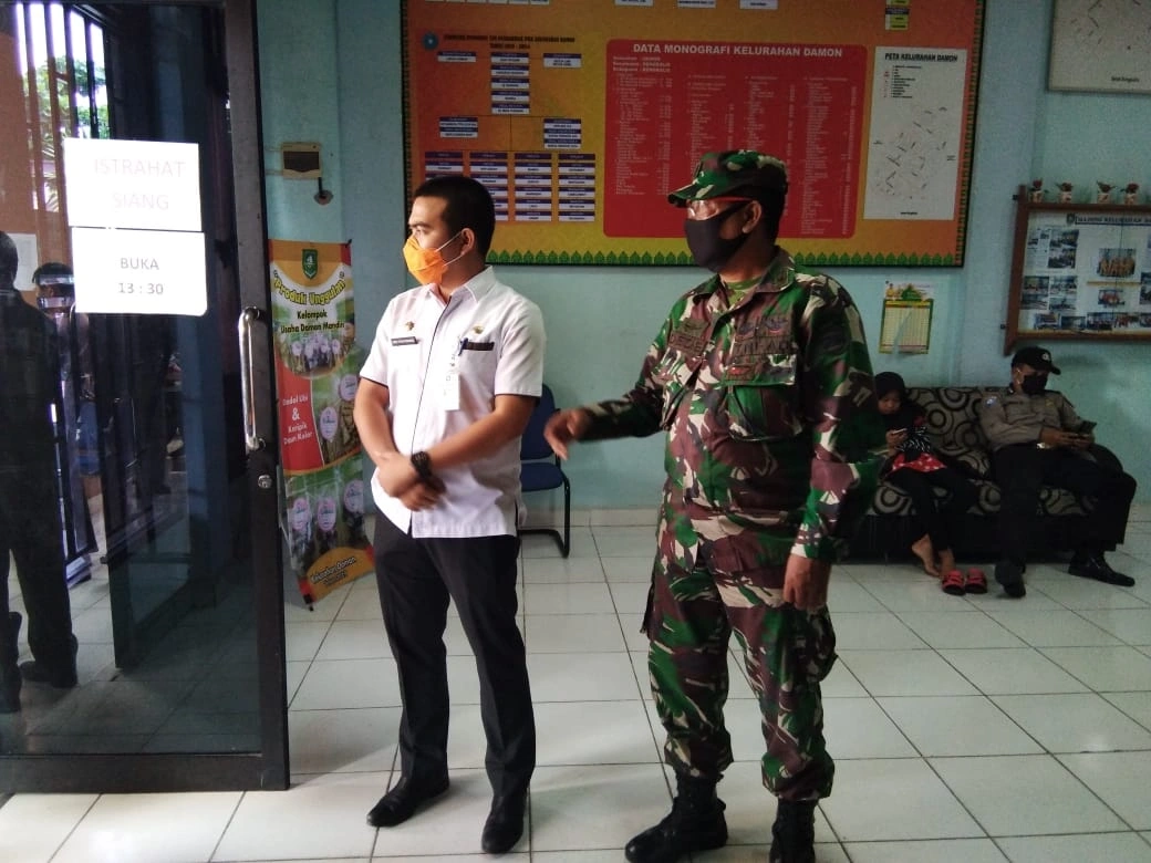 Kelurahan Damon Mulai Salurkan BLT Kelurahan