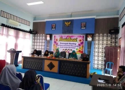 Kelurahan Damon Gelar Musrenbang Tahun 2021